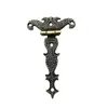 Bisagra de Aleación de Zinc Antigua Bisagra para Caja de Madera Decoración del Hogar Bisagra Estilo Europeo Chino Bisagra para Caja de Madera Caja de Regalo Bisagra Plegable Accesorios de Bronce Antiguo