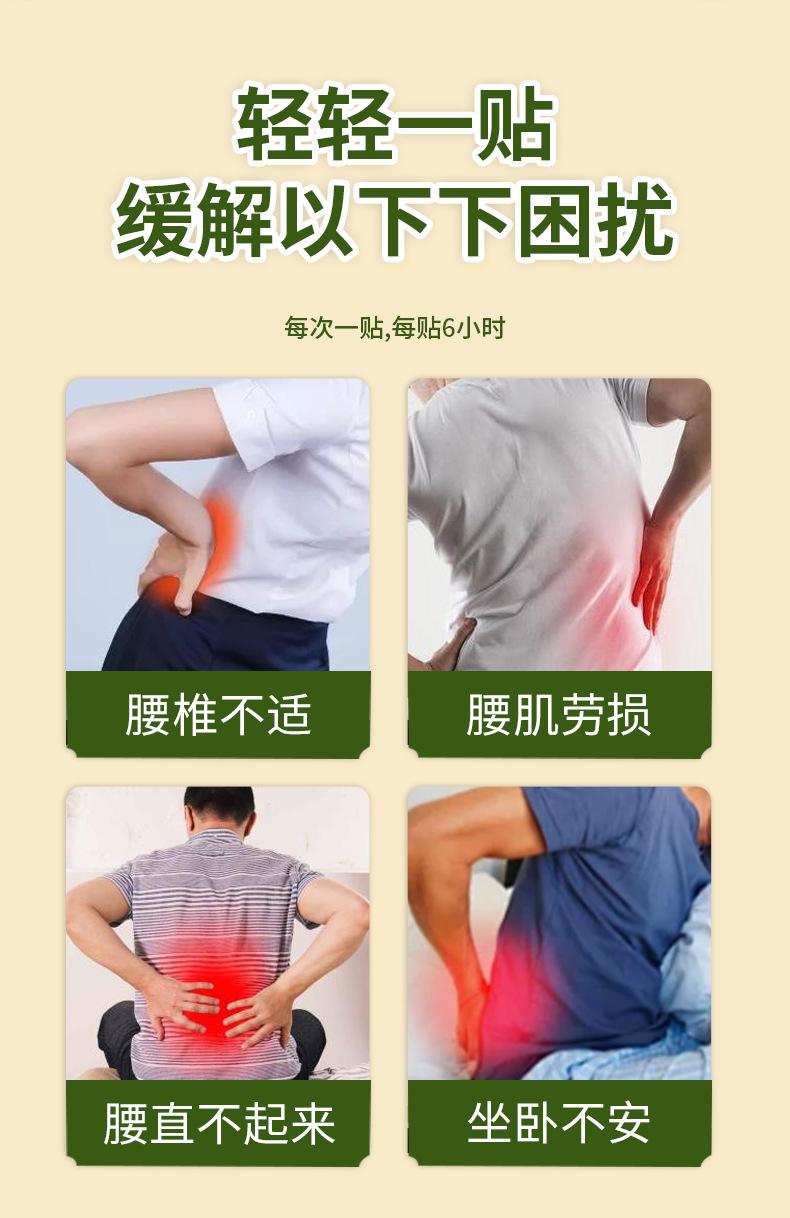 葵花-健医师-远红外消炎止痛贴（腰椎止痛型） (2)