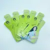 Bolsa con Boquilla para Cocina a Alta Temperatura de 30ml Bolsa Especial con Forma para Enzimas Bolsa Auto-soportable Bolsa de Papel de Aluminio para Bebidas de Pulpa Diseño Gratuito Personalización