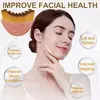 [Fuente Personalizada] Cepillo Linfático Cepillo Contorneador Cepillo Facial Masajeador Herramienta para Definir la Mandíbula Herramienta para Aliviar la Fatiga Gua Sha Masajeador de Ojos