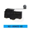 Microinterruptor Okamoto Rz-15Gq-B3 Punto de Contacto Límite de Recorrido Restablecimiento para Ascensor Gd55 Hw Gw