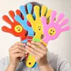 Juguete de Mano de Cara Sonriente para Aplaudir para Niños, Dispositivo de Aplauso para Actividad de Fiesta, Herramienta de Plástico para Aplaudir, Aplaudidor