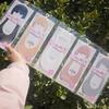 26 Calcetines de Encaje para Mujer de Verano con Suelas de Encaje, Calcetines Bajos Empaquetados Individualmente, Suelas de Calcetín Invisibles Antideslizantes de Silicona de un Círculo