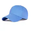 Chapéu Boné de Beisebol Feminino Primavera e Verão Estilo Coreano Ins Combina com Tudo Rua Protetor Solar Mostra o Rosto Pequeno Boné Cor Sólida Masculino Moderno