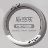 Adequado para Capa de Volante Toyota, Corolla, Rav4, Levin, Camry, Frontlander, Rav4, Capa de Manopla de Couro