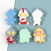 Accesorios de Resina de Monstruo Ultraman de Dibujos Animados Paquete de Materiales para Funda de Teléfono y Pasador DIY Venta al por Mayor