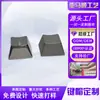 Fabricante de Huizhou Personaliza Keycaps Metálicas em Liga de Metal para Teclados Mecânicos, Keycaps Personalizadas DIY de Alto Padrão