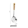 Conjunto de Espátula e Colher de Aço Inoxidável para Cozinha Doméstica, Incluindo Espátula, Escorredor, Concha, Espátula de Fritar, Utensílios de Cozinha, Conjunto de Espátula e Colher para Cozinhar