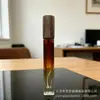 Frasco Dispensador de Perfume Portátil de Alta Qualidade 10ml, Frasco Vazio com Spray Nano de Pressão de Vidro para Amostra Pequena 5ml, Fabricante em Estoque