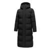 Chamarra de Plumas Unisex Longitud Media 2025 Nuevo Producto de Invierno Hasta la Rodilla Extra Larga Engrosada Pluma de Pato Abrigo de Hombre Moderno