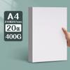 Hao Yuan Papelão Branco Holandês Espesso Duro 16 k A4/A3/8K/4K Caneta Marcadora Especial Papelão Branco 300G Pintura à Mão