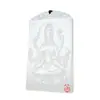 Nuevo estilo colgante de Guanyin de Mil Manos de jade blanco Jade blanco Guanyin de Mil Manos marca de jade colgante de jade de Guanyin colgante de jade