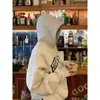 Sudadera con capucha estilo americano extragrande para mujer, primavera y otoño, fina, holgada, estilo hiphop casual, elegante, talla grande, abrigo
