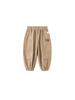 Envío Gratis Ropa Infantil Primavera y Otoño Estilo Nuevo Pantalones Largos para Niños Pantalones Casuales Pantalones Jogger Holgados Pantalones Cargo para Niños