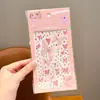 Adesivos Faciais de Borboleta Tridimensionais para Performance Infantil Transfronteiriça Adesivos de Diamante Maquiagem para os Olhos Adesivos Faciais de Diamante Brilhante Acessórios Faciais Adesivos de Diamante