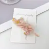 Clip de Pinza para el Pelo de Gato de Dibujos Animados Coreano Lindo Nuevo Pinza de Pelo Pinza de Pelo Pinza Lateral para Flequillo Flequillo Cabello Roto Joyería