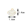 Fabricante de Accesorios para Joyería DIY Estilo Cielo Estrellado, Más Vendidos en Stock, Fábrica de Joyería DIY Hecha a Mano, Accesorios para Joyería DIY con Goteo de Aceite