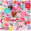 50-200 peças Adesivos Dia das Mães Ma Xun AliExpress FELIZ FELIZ Dia das Mães adesivos
