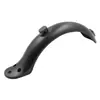 Guardabarros Trasero Universal para Patinete Eléctrico con Gancho Guardabarros M365 1S Protector de Agua Accesorios Pro