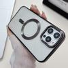 Funda transfronteriza para teléfono móvil Apple 14, compatible con iPhone 13, Pro Max, con protección magnética suave y galvanizada con escudo dorado de 12 pulgadas.