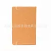 Bloco de Notas de Cortiça Portuguesa Natural, Caderno de Registro de Madeira Real A5 Ecológico Retrô, Caderno Criativo com Textura de Madeira Marrom