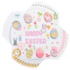Servilletas Impresas de Feliz Pascua Amazon Servilletas de Papel Desechables Comerciales Suministros de Decoración para Fiesta de Pascua