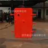 Puerta de valla ignífuga para mina 2.1*2.0 metros puerta de valla ignífuga puerta ignífuga para mina de carbón puerta ignífuga cerrada de acero
