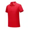 2024 nuevo verano hombres caballo algodón polo personalizado casual negocios moda ropa de trabajo manga corta solapa t
