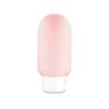 Multi-color PE fosco mangueira flip top squeeze garrafa de cosméticos sub-engarrafado limpador facial loção shampoo Travel Pack