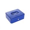 Caja de Efectivo Portátil, Caja de Dinero Grande, Estilo Llave, Caja Interior Desmontable, Personalizable, Serigrafía