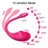 Huevo Vibratorio Renacuajo Pequeño Controlado por App Remota Vibrador Vestible para Mujeres, Masturbador de Vibración Fuerte, Juguete Sexual para Adultos para Estimulación Íntima