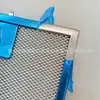 Fábrica especializada en el suministro transfronterizo de filtros de repuesto para campanas extractoras, compatibles con múltiples marcas, filtros de grasa de cocina multicapa