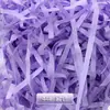 El Fabricante Tiene Grandes Cantidades en Stock para Venta al por Mayor de Relleno de Papel Triturado de Hierba de Rafia Ultrabarato 10g 20g 30g 50g 100g para Relleno de Cajas de Regalo