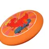 Perro mascota entrenamiento jugar Frisbee juguete para niños disco flexible competencia Frisbee suave material color estilo opcional
