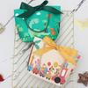 Bolsa de Regalo Bolsa de Regalo de Cumpleaños para Niños Embalaje Portátil de Alta Gama Caja de Bolsa de Regalo Pequeña Caja de Regalo de Acompañamiento Caja Vacía
