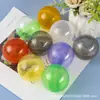 Venta al por mayor de fábrica Cápsulas Gashapon de 50 mm a 120 mm, Bolas Gashapon Transparentes, Regalos de Juguetes Gashapon, Bolas de Plástico de Colores
