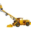 Carro de Palanca con Ruedas Personalizado, Extracción Superior de Martillo Triturador, Espacio de Seguridad y Carro de Palanca para Construcción de Túneles Mineros