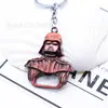 AliExpress Promoção Quente Chaveiro Star Wars Darth Vader Abridor de Garrafa de Metal Liga de Star Wars