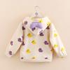 Sudadera de manga larga para niñas 2026 Nueva Primavera y Otoño para Niños y Niñas, Top Casual de Dibujos Animados con Estilo para Bebés y Niños, Ropa Infantil de Moda