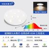 Holofote Cob Montado na Superfície Ultrafino Espectro Completo Sala de Estar Doméstica Teto Luz Principal Sem Furo Downlight Inteligente Antirreflexo