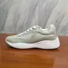 Comercio exterior lujo ligero europeo y americano marca P zapatos deportivos para hombre de América, talla grande casual para exteriores zapatos de papá, marca de moda etiqueta original