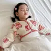 Calentador de Hombros para Dormir de Bebé, Protector de Hombros de Invierno para Bebé, Herramienta Mágica para Mantener el Calor, Protector de Brazos Antihielo para Niños, Chaleco Espeso para Niños