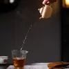 Tetera Cuadrada de Arcilla Púrpura Yixing Original, Cocida a Madera a Alta Temperatura, Semi-Hecha a Mano, para Uso Doméstico, Juego de Té