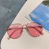 Gafas de sol de liquidación sin devolución, buenos productos, gafas de sol clásicas con detección de fugas, productos de cola de fábrica, procesamiento de color roto, gafas de moda