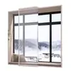 Película de Aislamiento Térmico para Ventanas Autoadhesiva Cortina Transparente Engrosada A Prueba de Frío A Prueba de Viento A Prueba de Polvo Artefacto Doméstico Película de Aislamiento Térmico