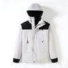 Jaqueta masculina de inverno nova jaqueta de penas juventude curta solta coreana casal casual quente à prova de frio jaqueta de trabalho