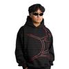 Otoño e invierno 2024 Europa y Estados Unidos transfronterizo deportivo retro americano ins moda marca de moda bolsillo suéter top al por mayor para hombres y mujeres