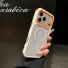 Funda magnética 3 en 1 genial para Apple 18PROMAX, antideslizante y a prueba de caídas, también disponible para modelos 17/15 y los modernos 12/13