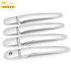 Adequado para Dongfeng Fengfeng Jingyi Maçaneta Faixa Brilhante Jingyi Maçaneta de Porta Galvanizada Apoio de Braço Maçaneta de Cumprimento Adesivo Decorativo