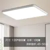 Luz de Techo para Sala de Estar NewEye-Relajante Pura de Espectro Completo, Luz Simple para Dormitorio S5PRO, Hierro, Otro